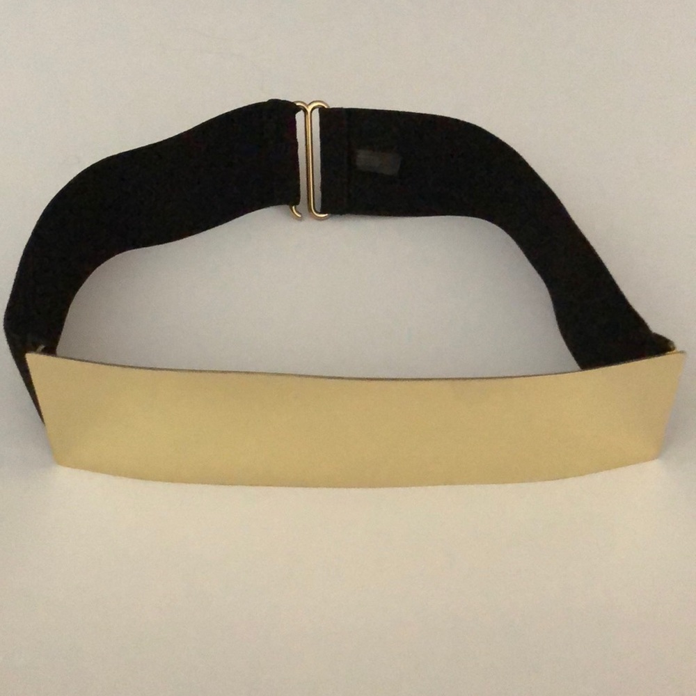 Hm Gold belt